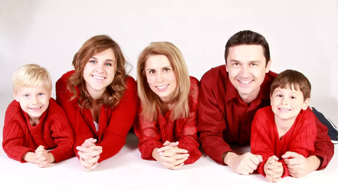 Dental clinic background